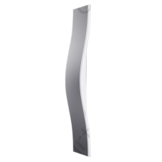 3D Дизайнерская панель из гипса SURF, 1000x200x110 мм