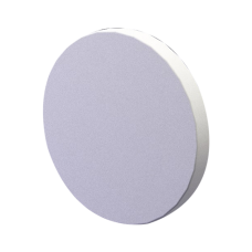 3D Дизайнерская панель из гипса DISK-10 0.0079 m2