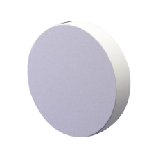 3D Дизайнерская панель из гипса DISK-20 0.0079 m2