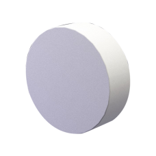 3D Дизайнерская панель из гипса DISK-30 0.0079 m2