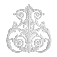Накладка RODECOR Барокко 01107BR (370*344*19)