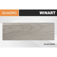 Winart quadro 8 см длина 2,2 324 дуб вояж